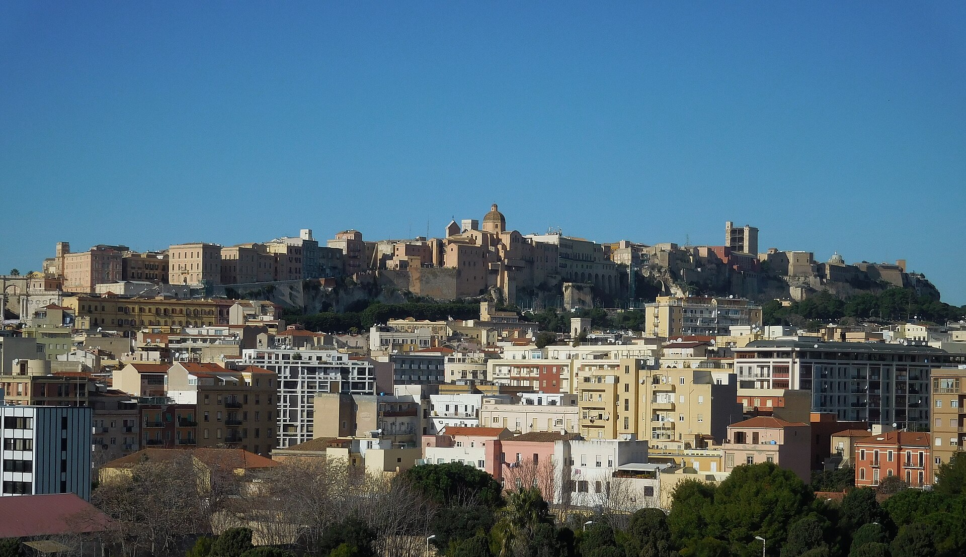 Private guided tour exploring Southern Sardinia from Cagliari